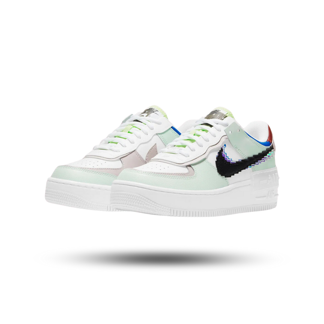 Nike Air Force 1 Low Shadow 8 Bit Barely Green (Women's)