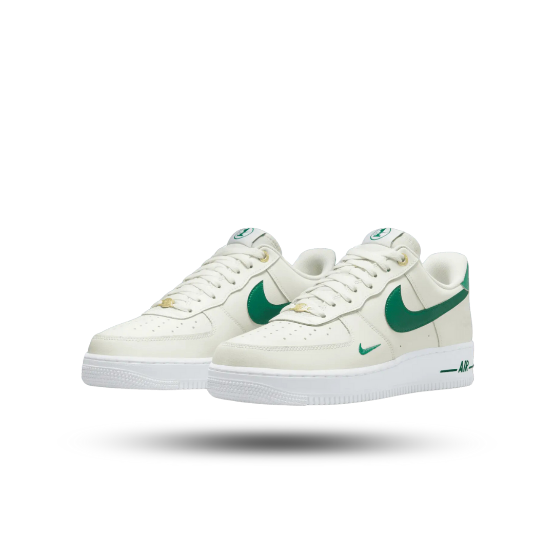 Nike Air Force 1 Low '07 LV8 40th Anniversary Sail Malachite