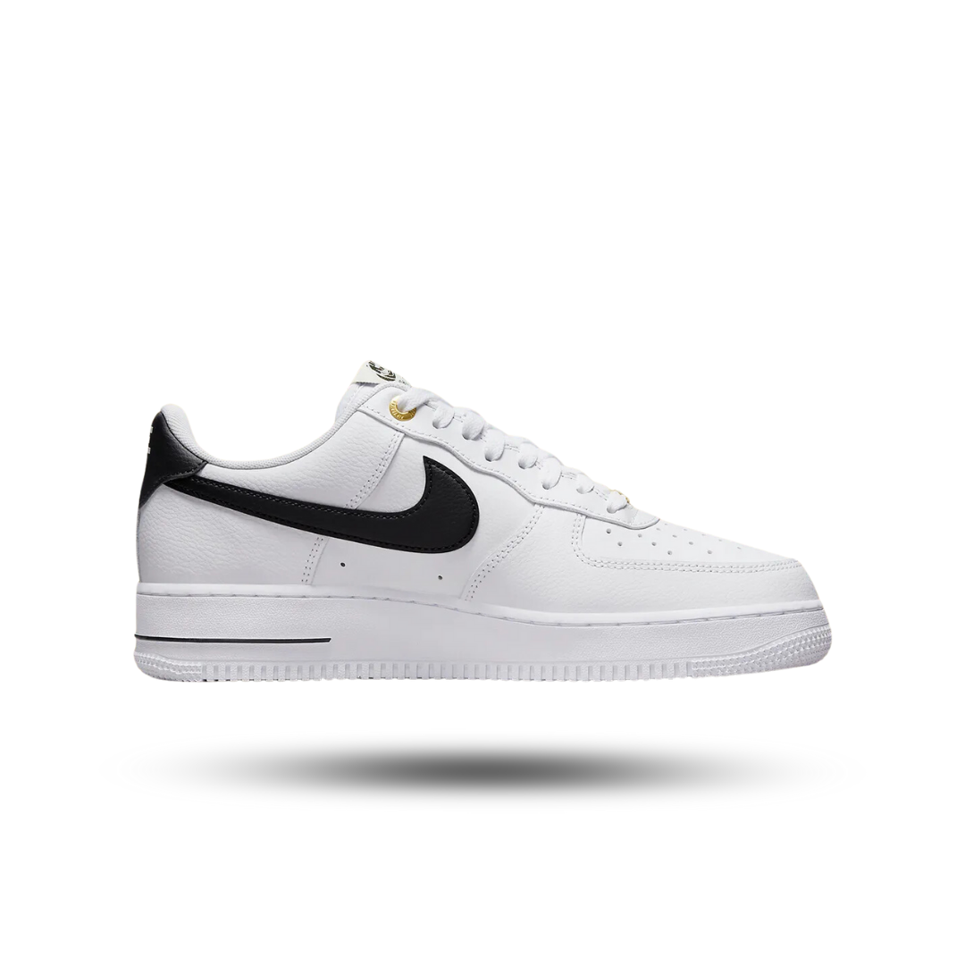Nike Air Force 1 Low '07 LV8 40th Anniversary White Black