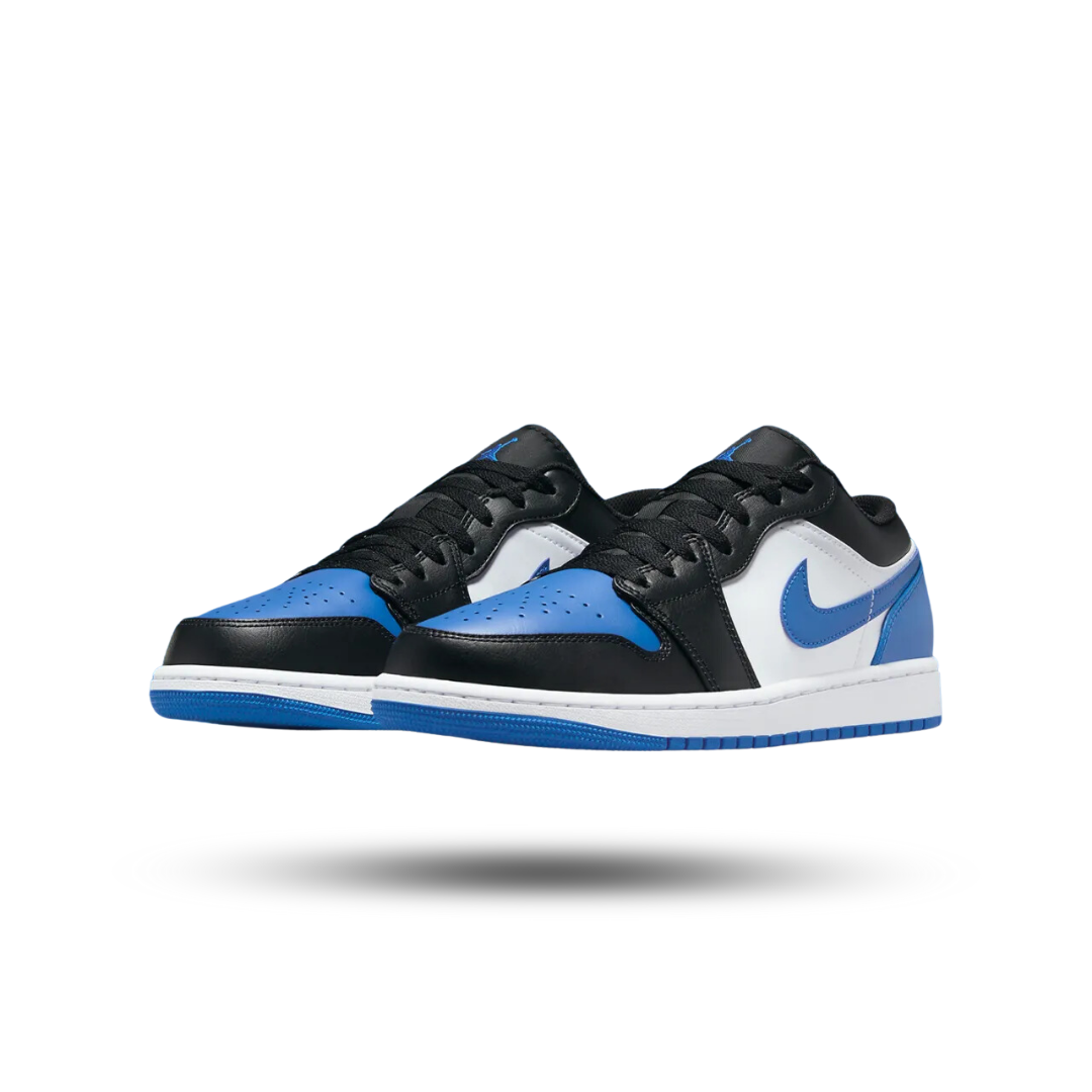 Air Jordan 1 Low Alternate Royal Toe