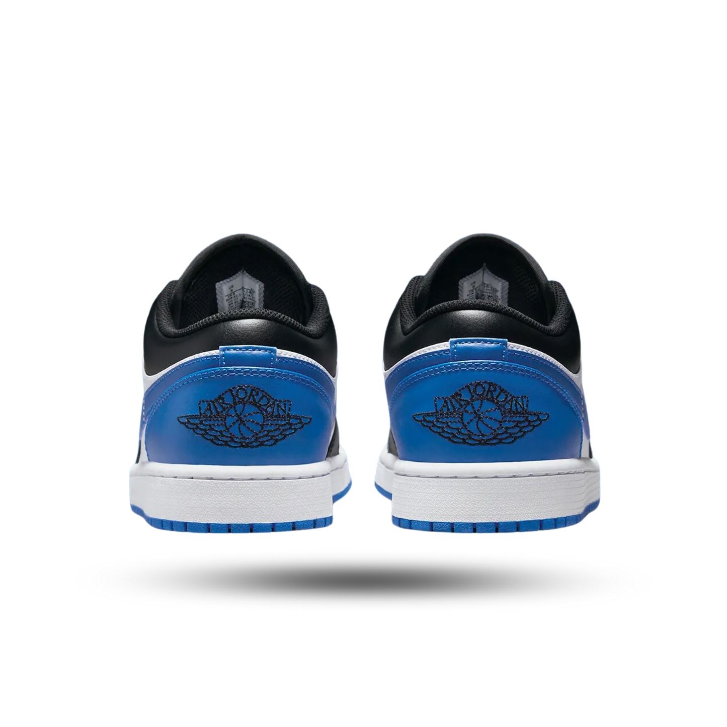 Air Jordan 1 Low Alternate Royal Toe