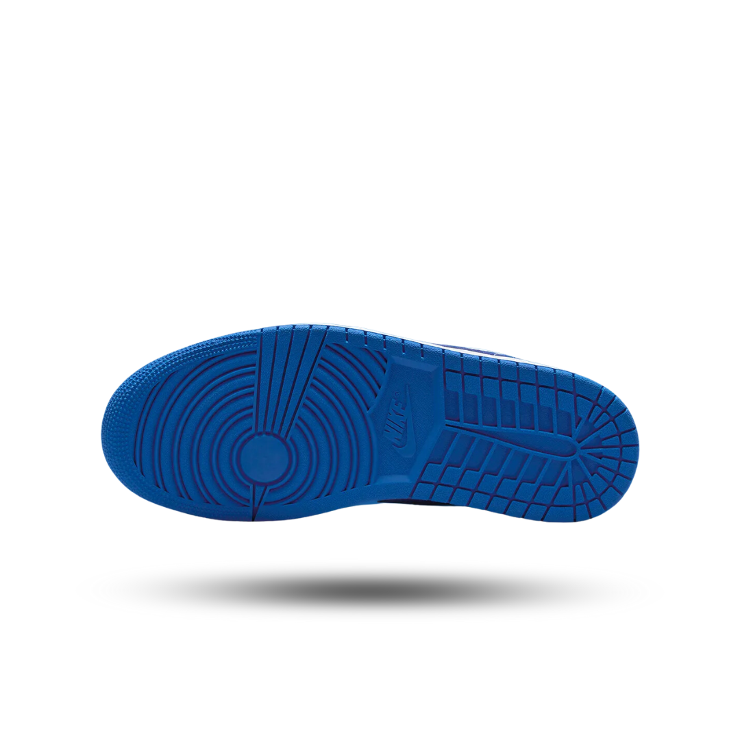 Air Jordan 1 Low Alternate Royal Toe