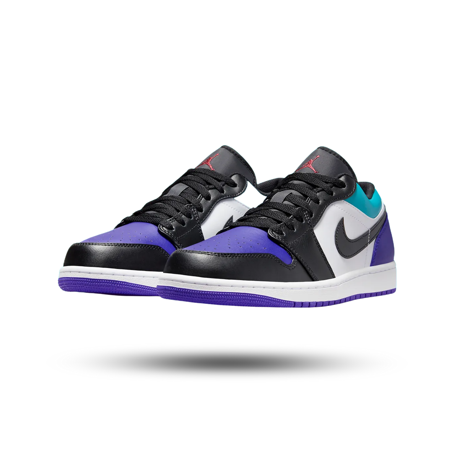 Air Jordan 1 Low Aqua