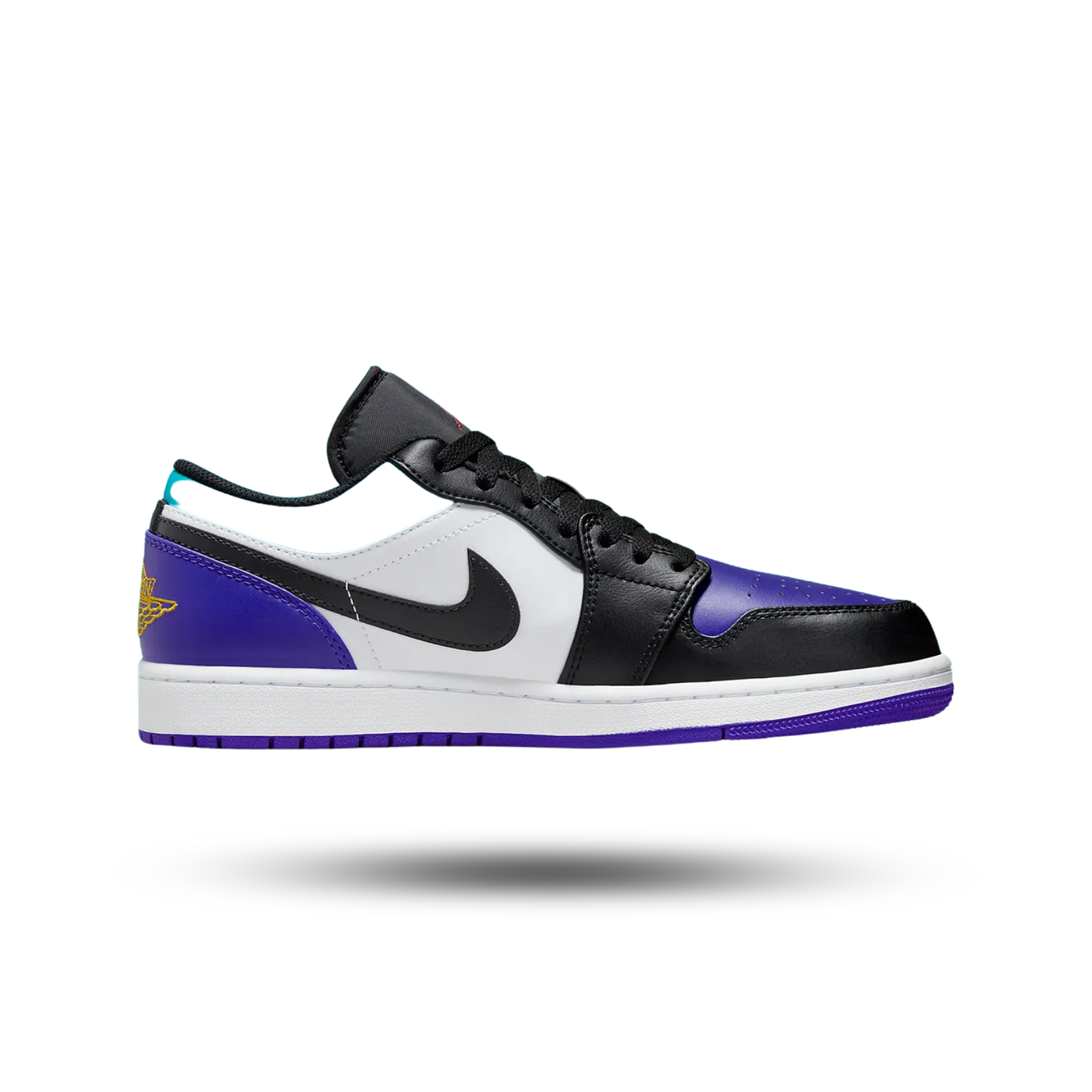 Air Jordan 1 Low Aqua