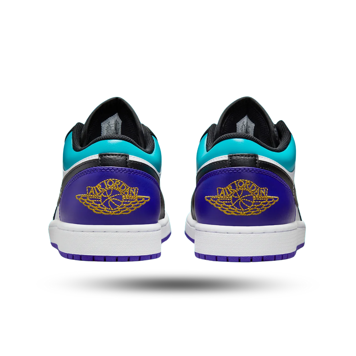 Air Jordan 1 Low Aqua