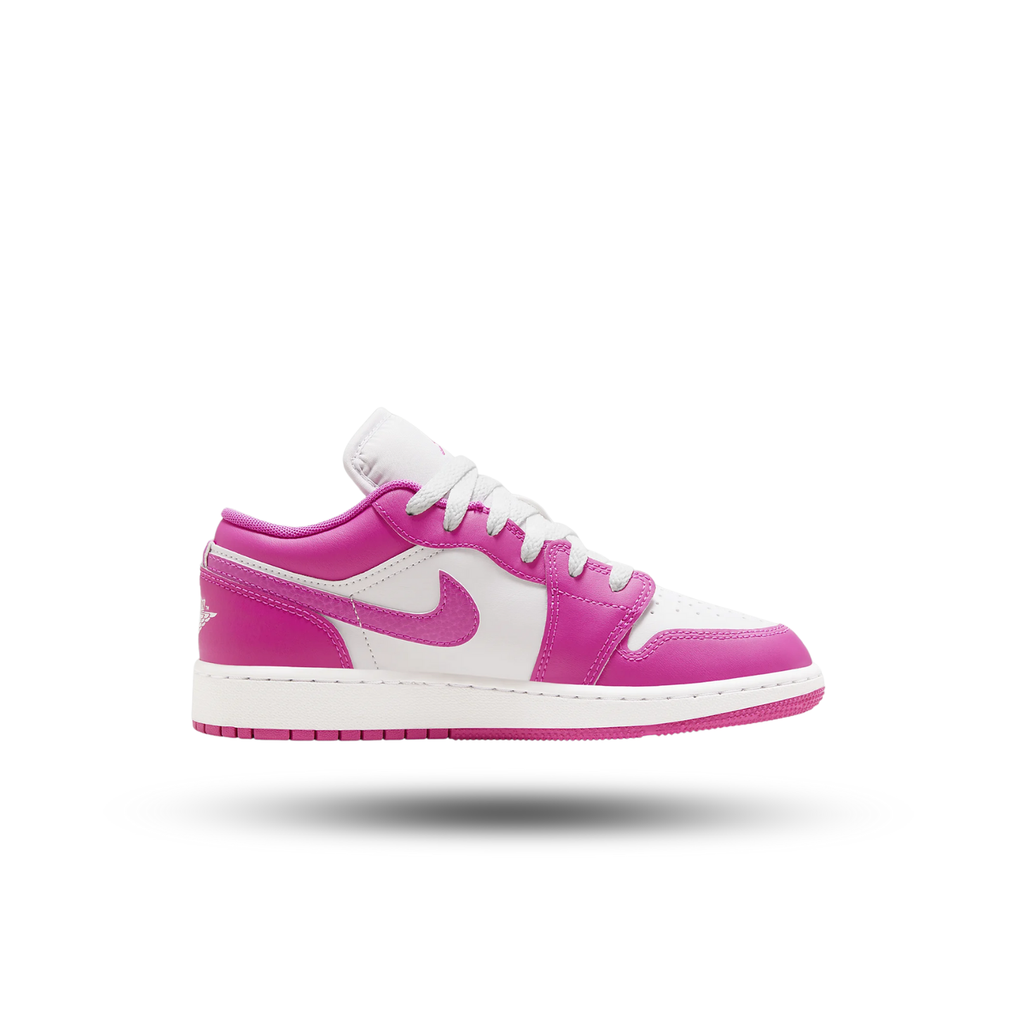 Air Jordan 1 Low Fire Pink (GS)