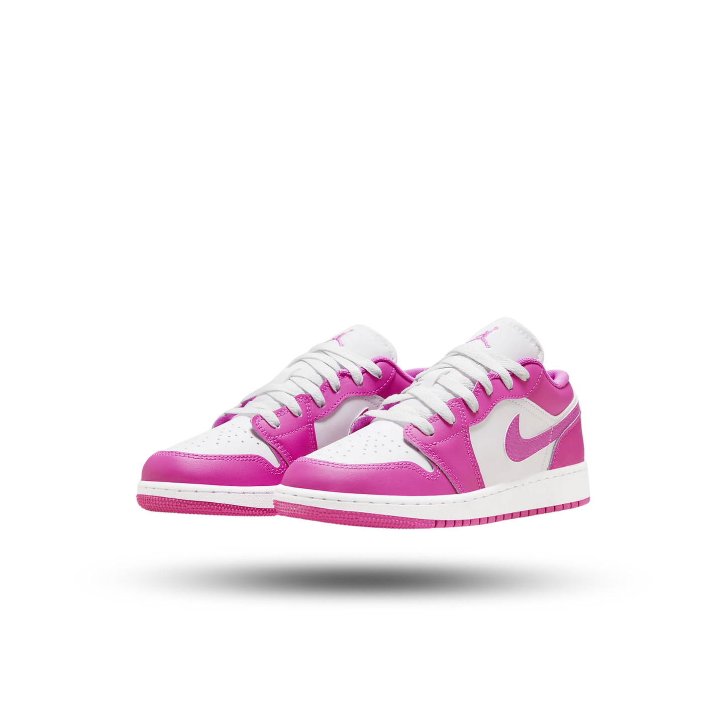 Air Jordan 1 Low Fire Pink (GS)