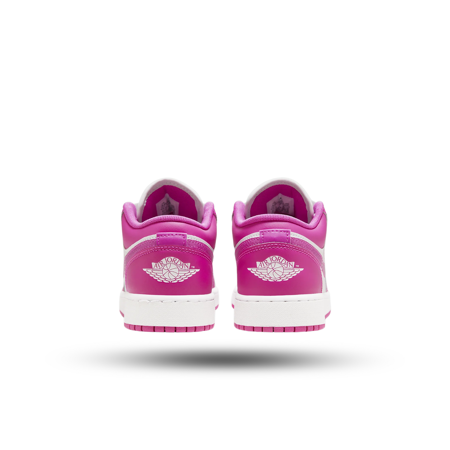 Air Jordan 1 Low Fire Pink (GS)