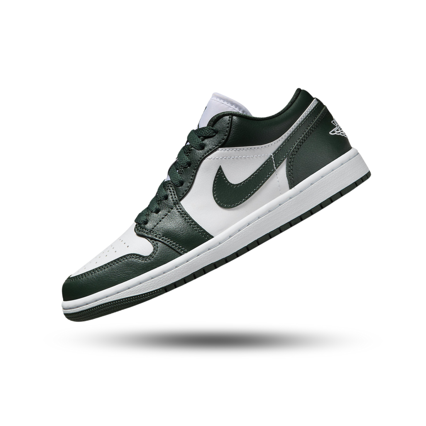 Air Jordan 1 Low Galactic Jade (Women's)