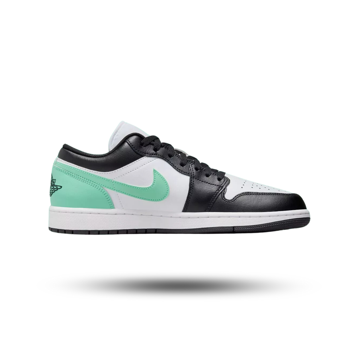 Air Jordan 1 Low Green Glow