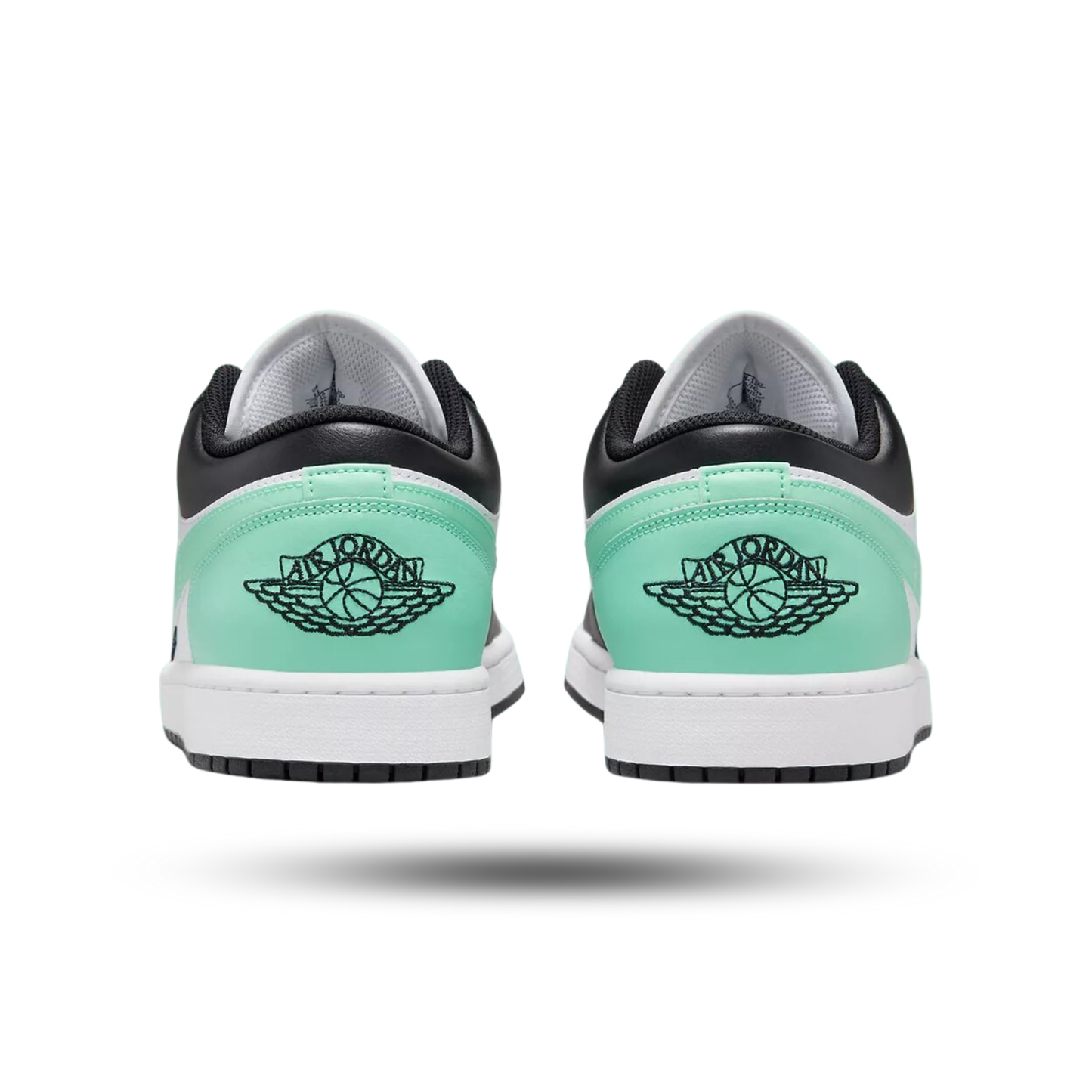 Air Jordan 1 Low Green Glow