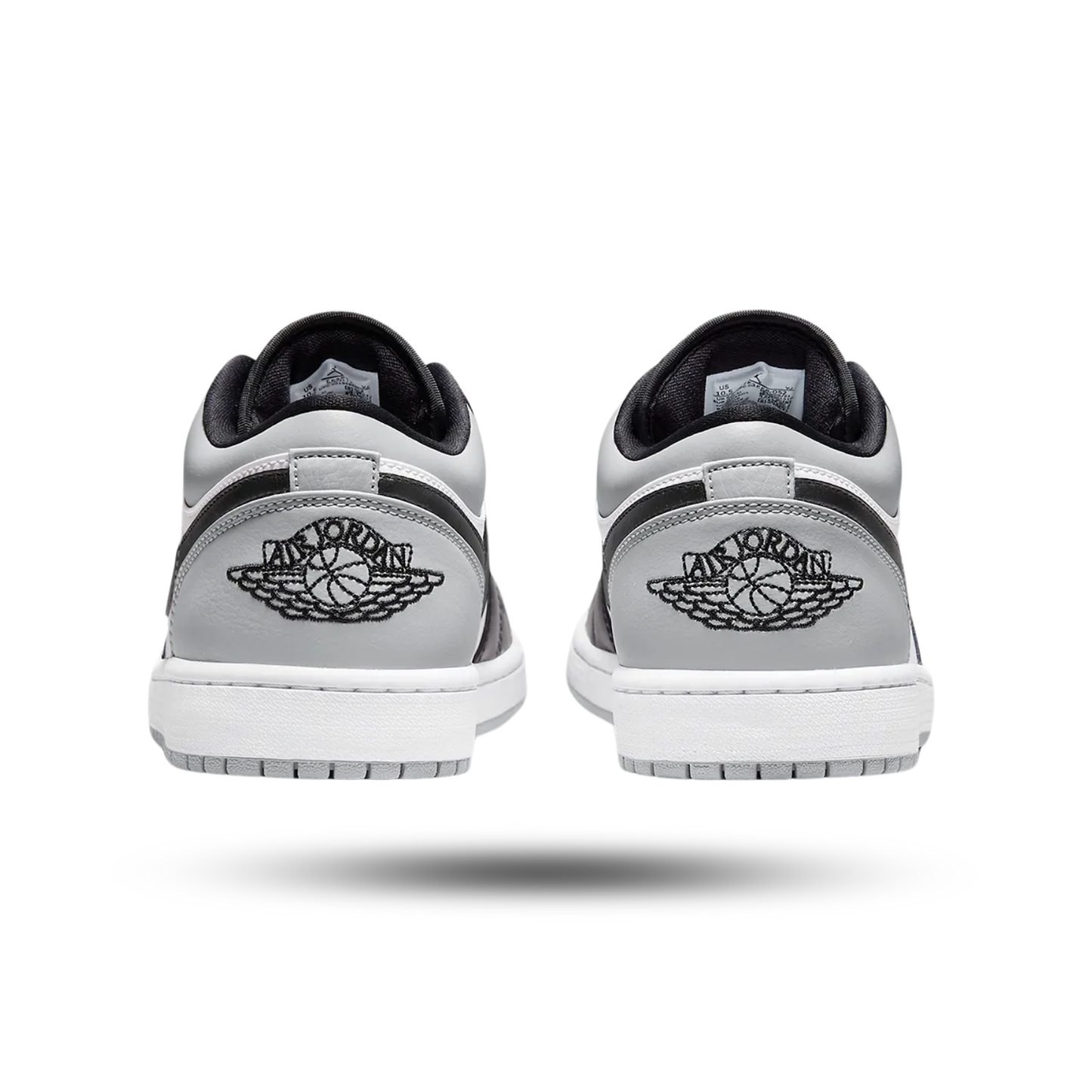 Air Jordan 1 Low Grey Toe (GS)
