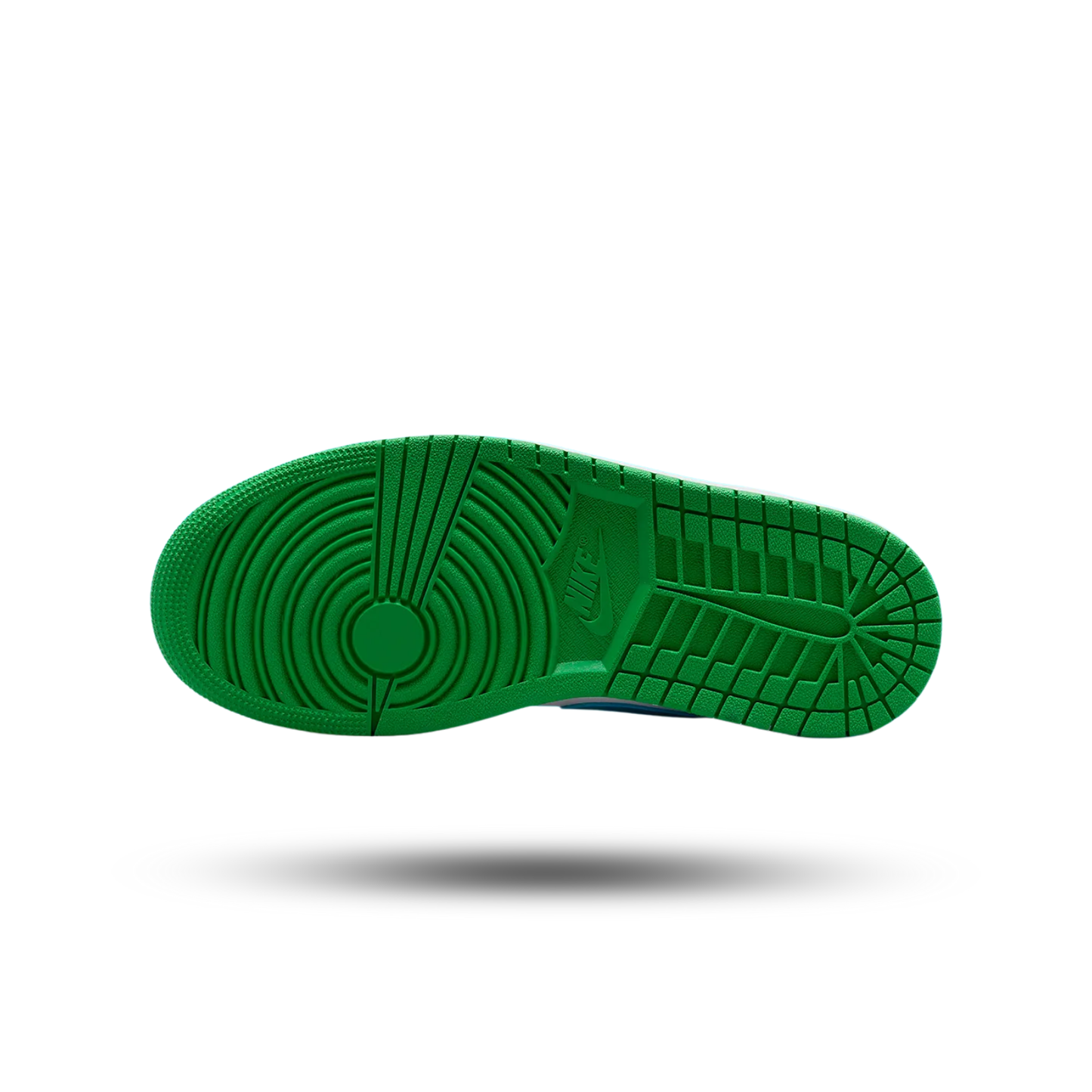 Air Jordan 1 Low Lucky Green Aquatone (Women's)