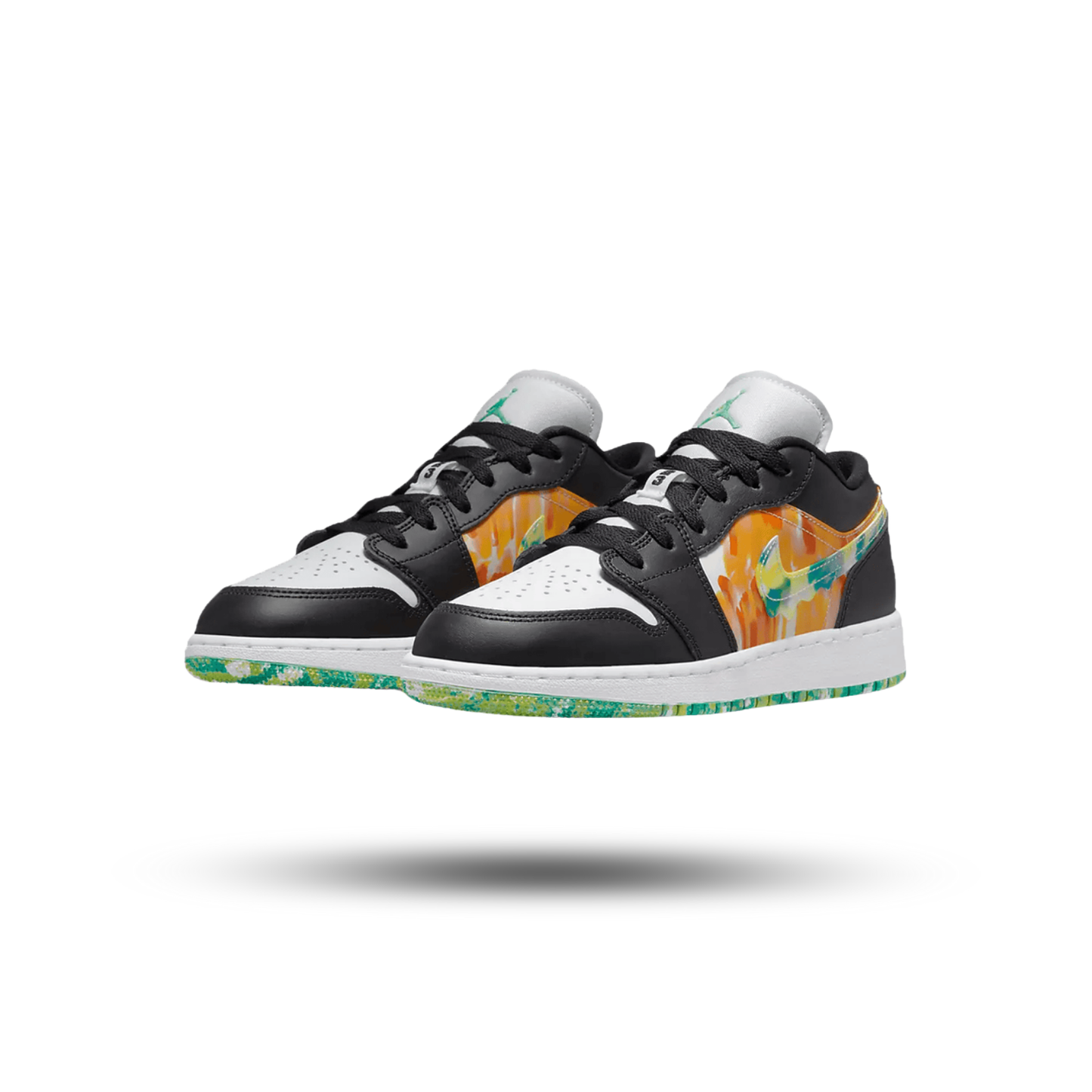 Air Jordan 1 Low Tie Dye (GS)