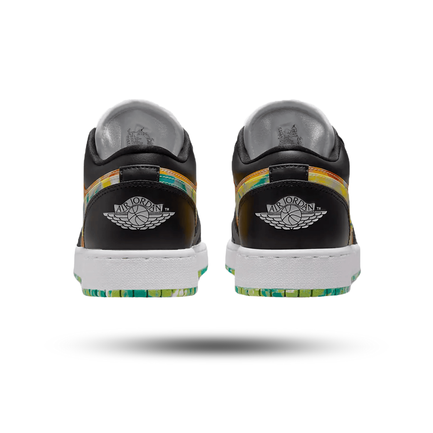 Air Jordan 1 Low Tie Dye (GS)