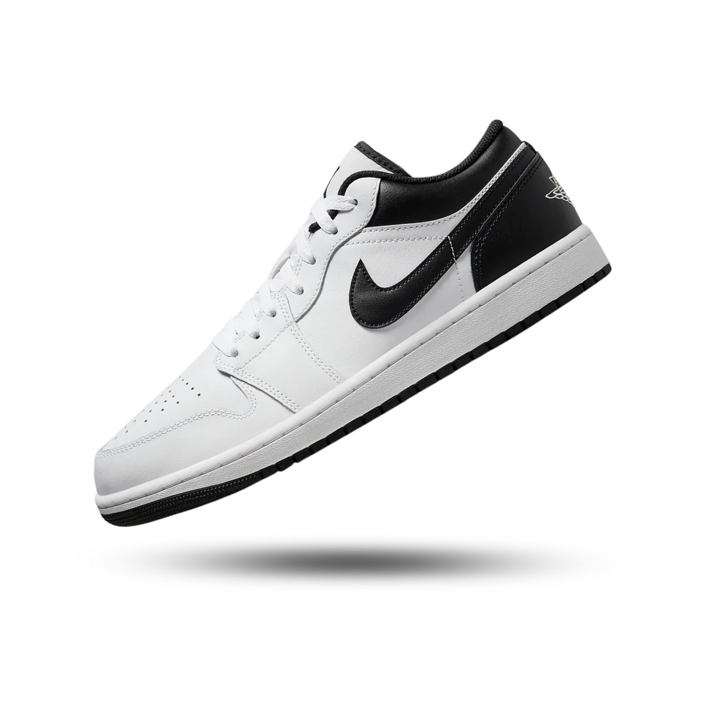Air Jordan 1 Low White Black