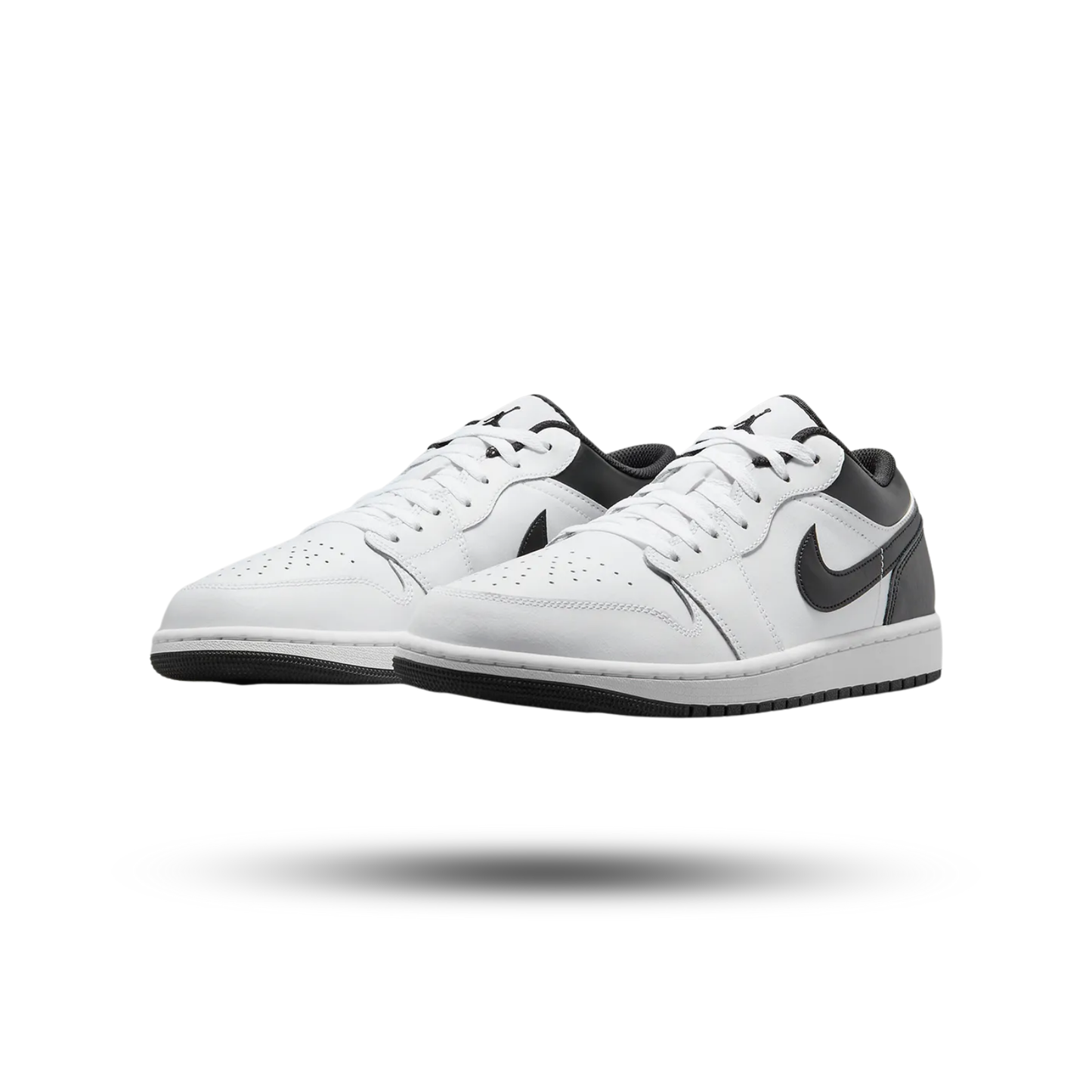 Air Jordan 1 Low White Black