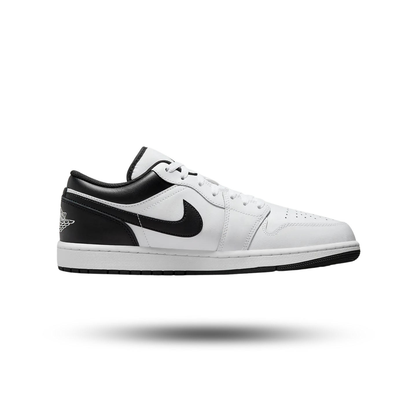 Air Jordan 1 Low White Black