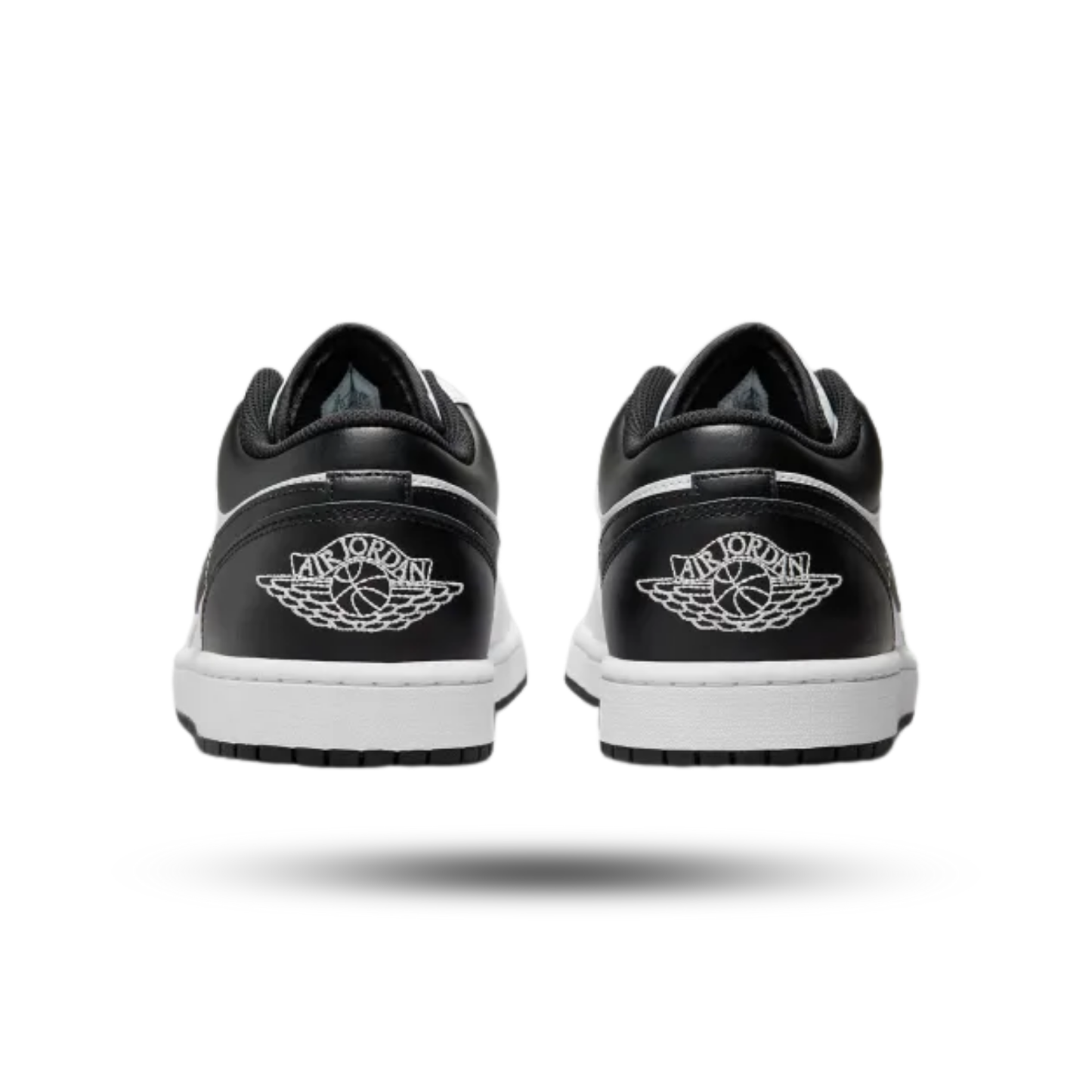 Air Jordan 1 Low White Black