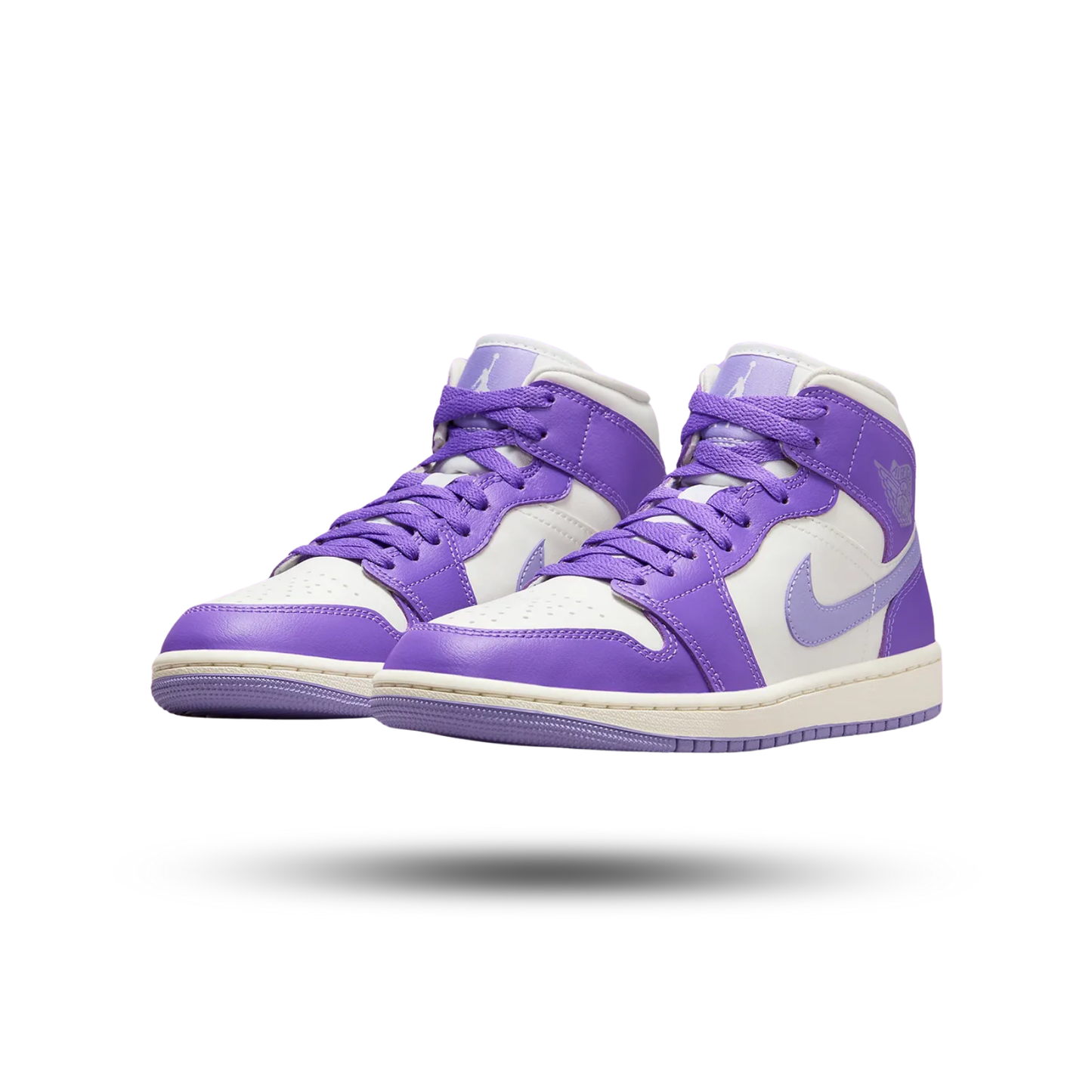 Air Jordan 1 Mid Action Grape (Women's)
