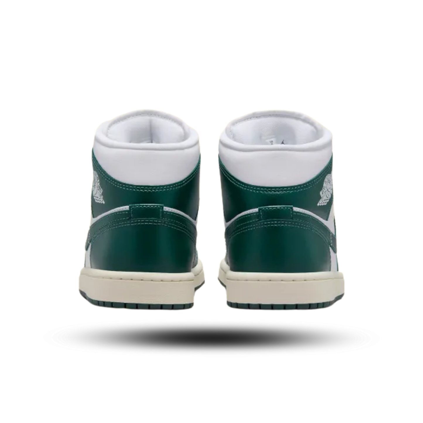 Air Jordan 1 Mid Oxidized Green (Women's)
