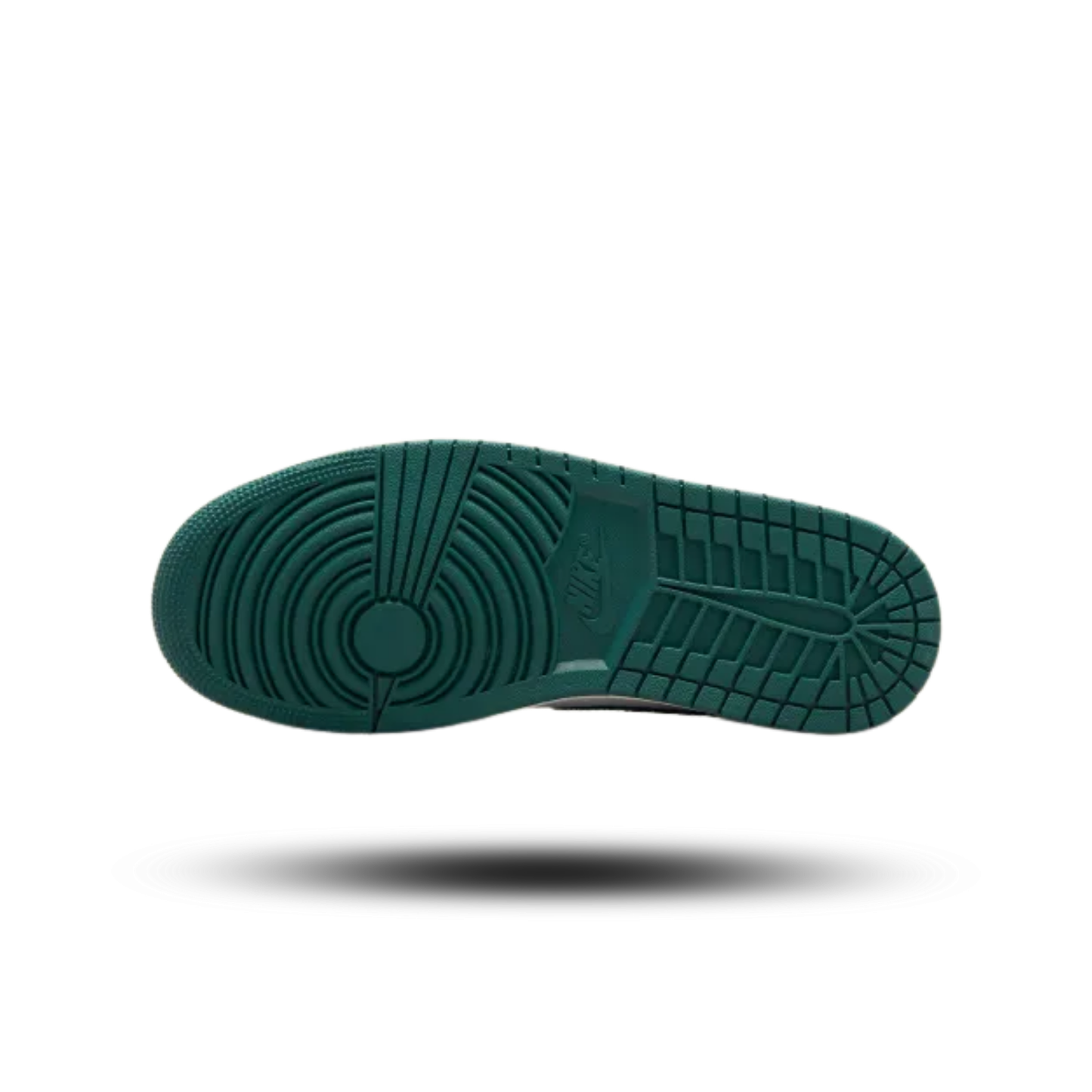 Air Jordan 1 Mid Oxidized Green (Women's)
