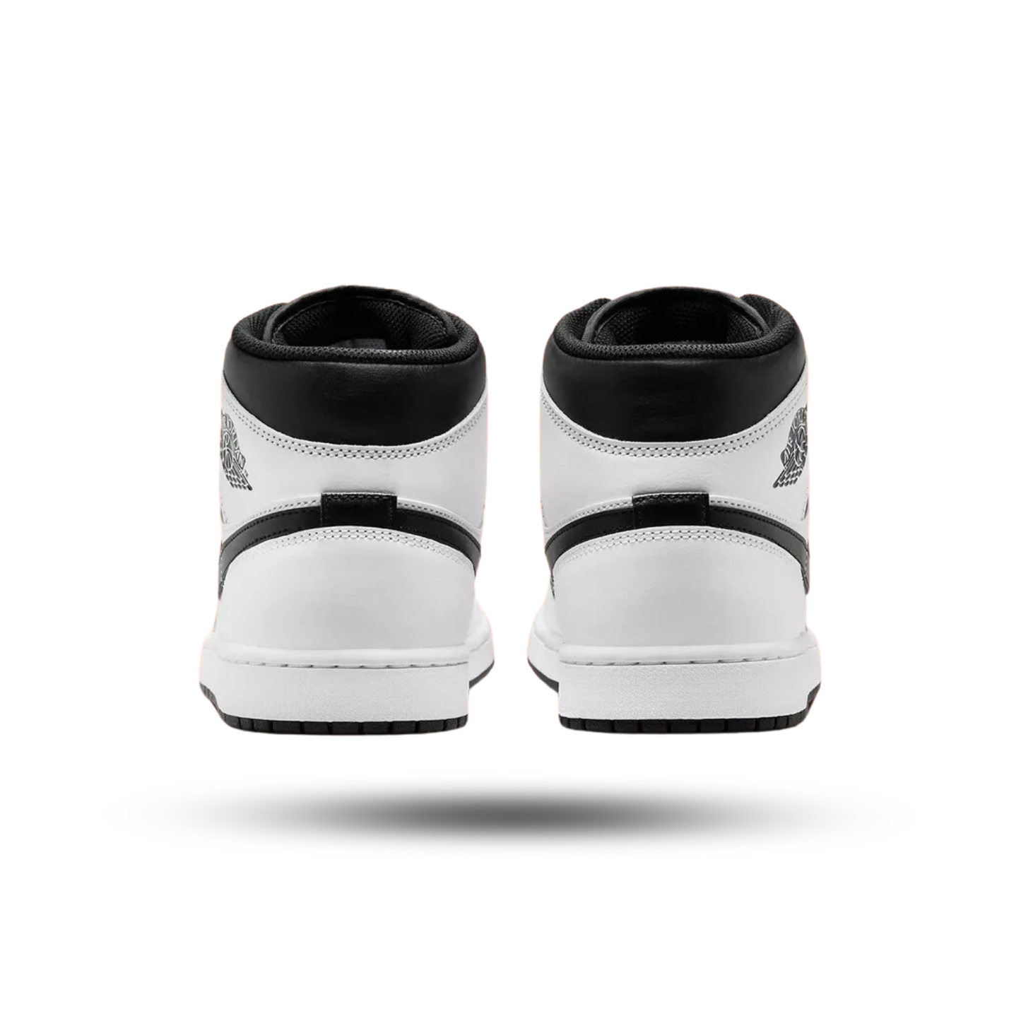 Air Jordan 1 Mid Reverse Panda