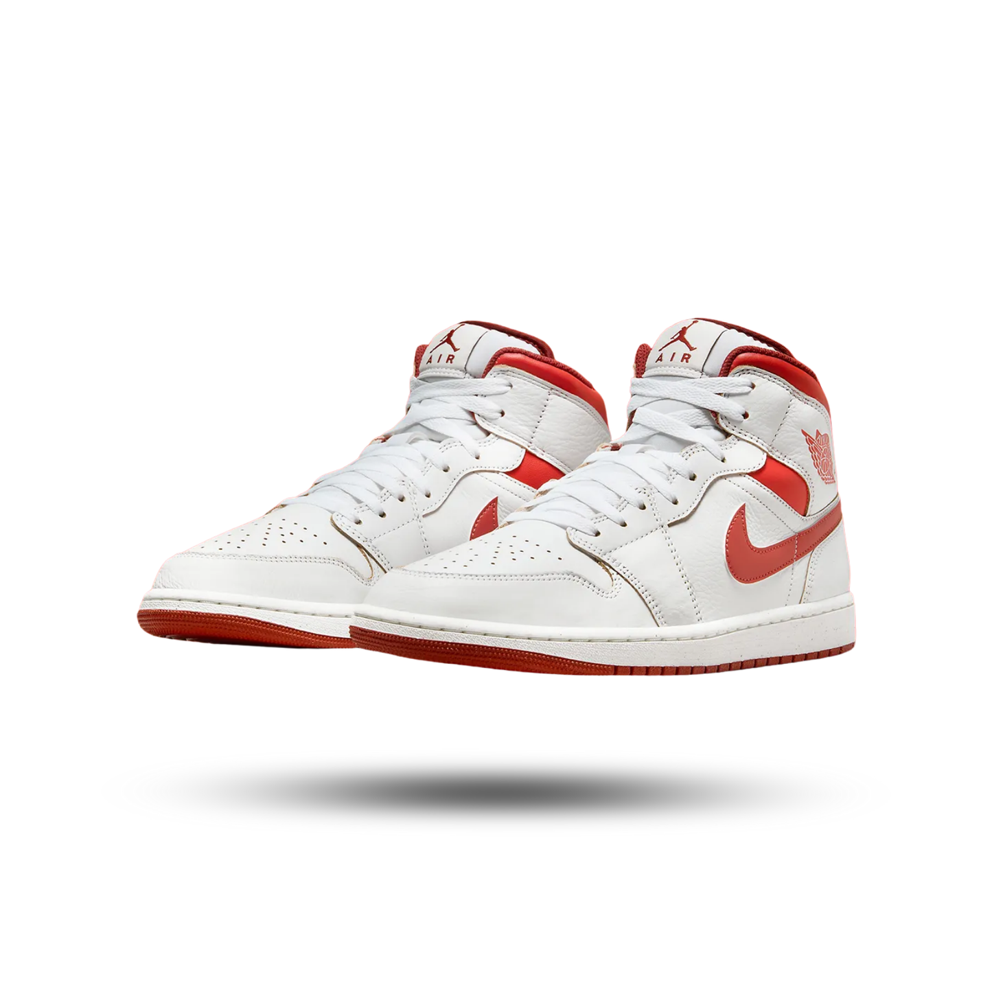 Air Jordan 1 Mid SE Dune Red