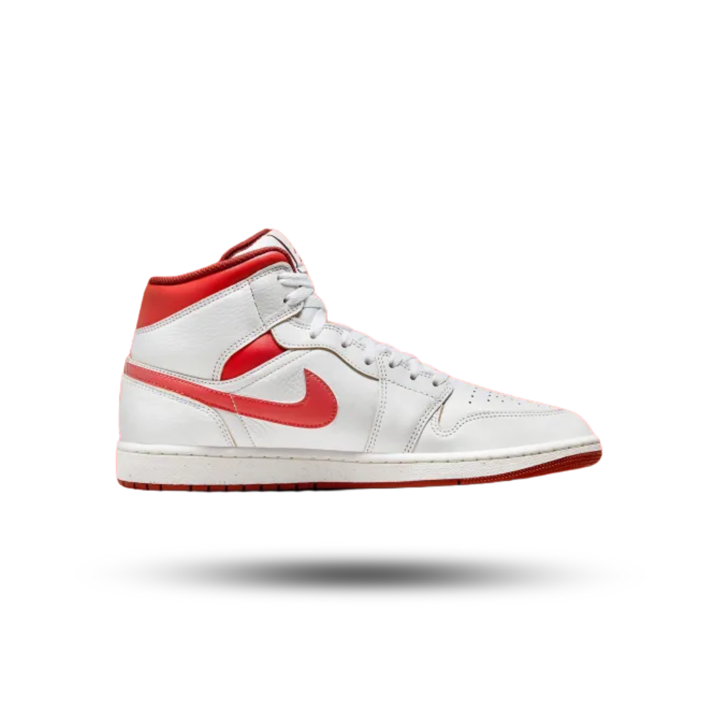 Air Jordan 1 Mid SE Dune Red