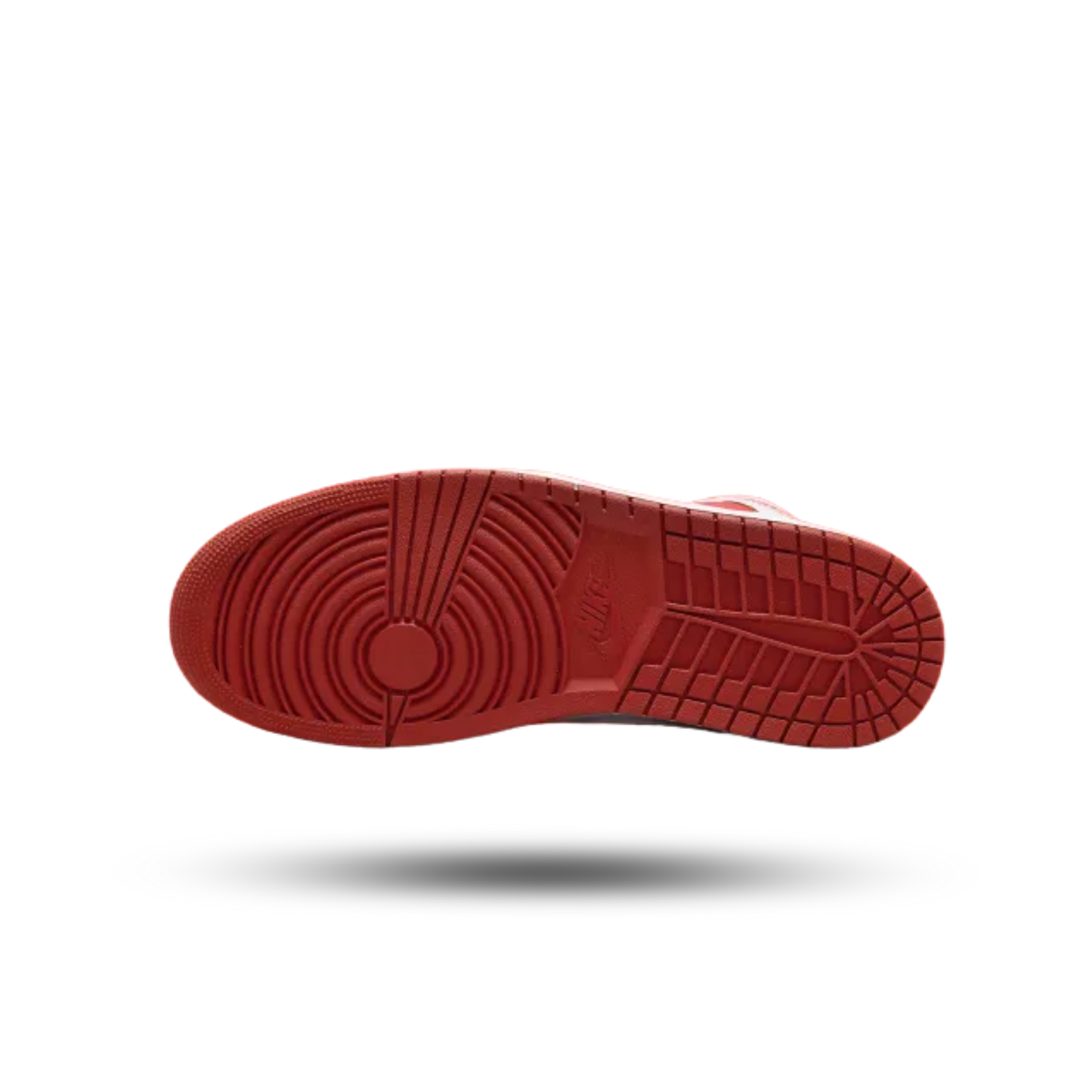 Air Jordan 1 Mid SE Dune Red