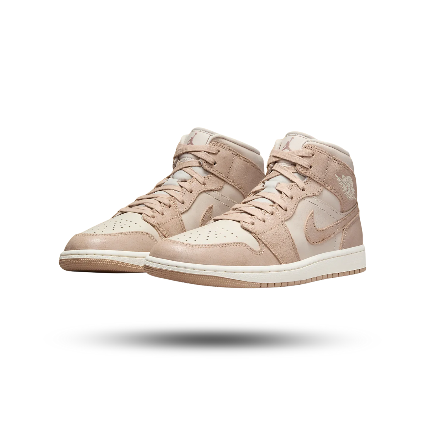 Air Jordan 1 Mid SE Legend Light Brown (Women's)