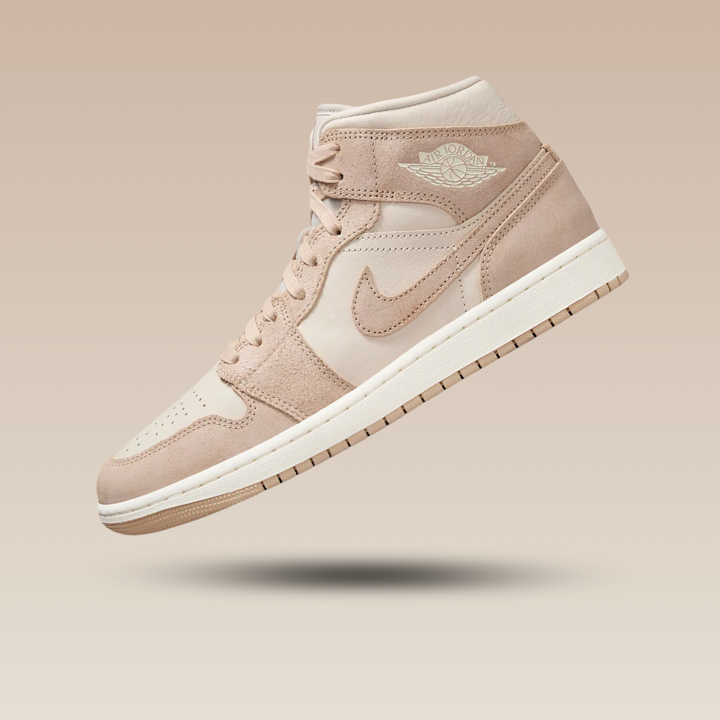 Air Jordan 1 Mid SE Legend Light Brown (Women's)
