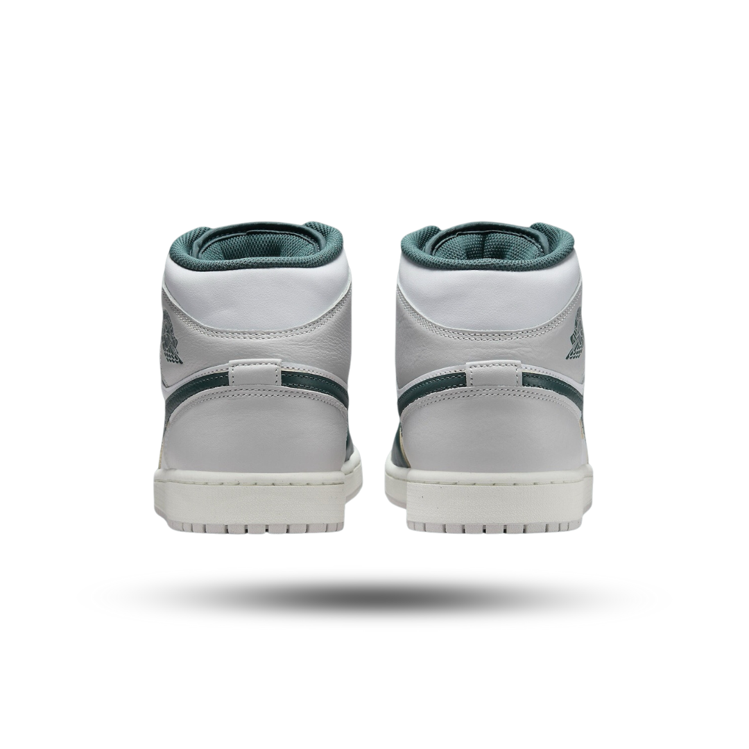 Air Jordan 1 Mid SE Oxidized Green