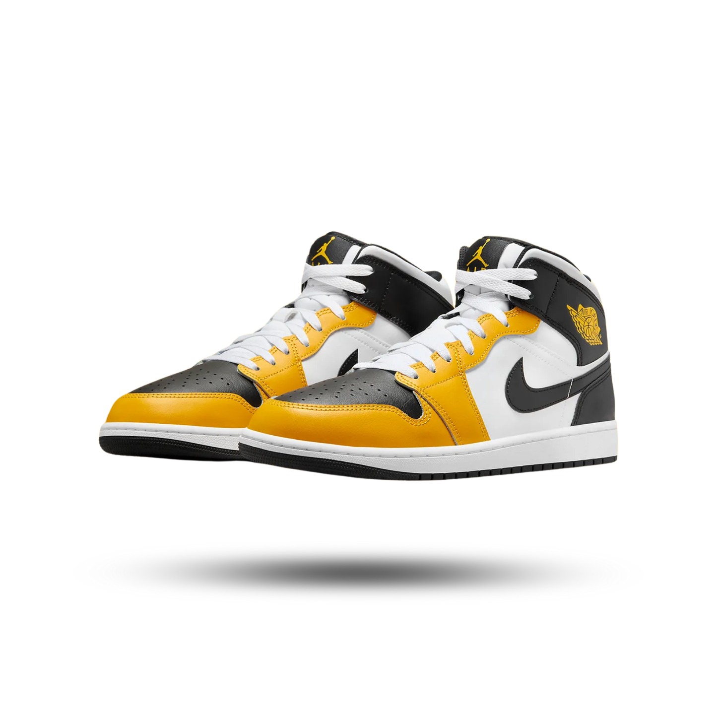 Air Jordan 1 Mid Yellow Ochre