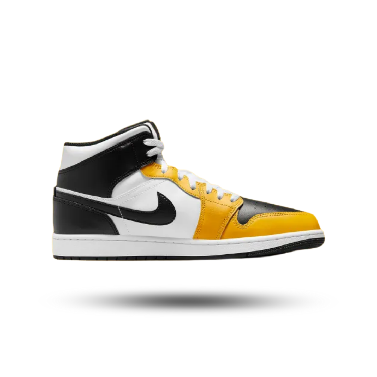 Air Jordan 1 Mid Yellow Ochre