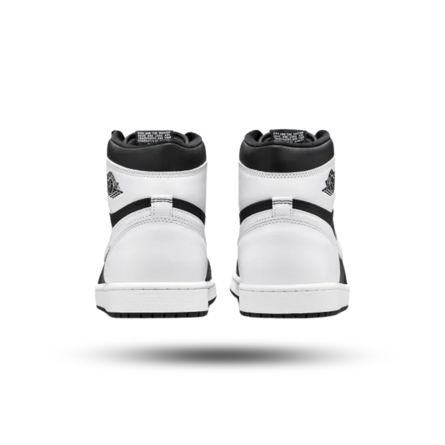 Air Jordan 1 Retro High OG Black White