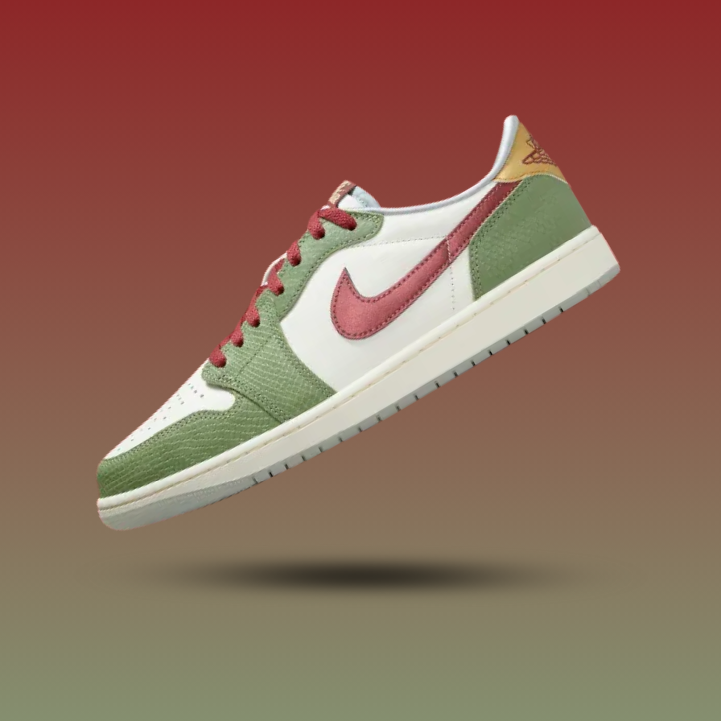Air Jordan 1 Retro Low OG Year of the Dragon (2024)