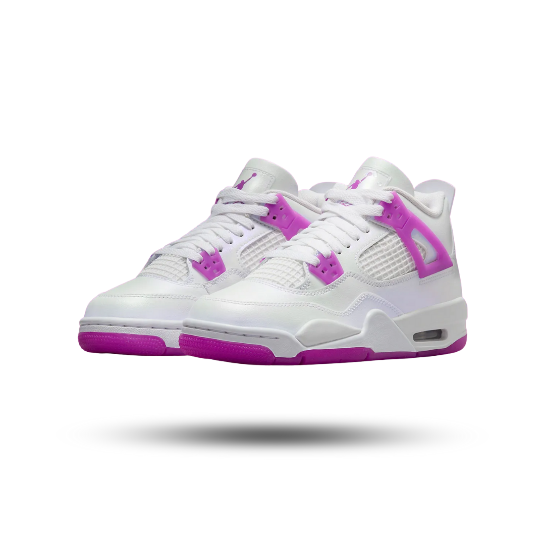 Air Jordan 4 Retro Hyper Violet (GS)