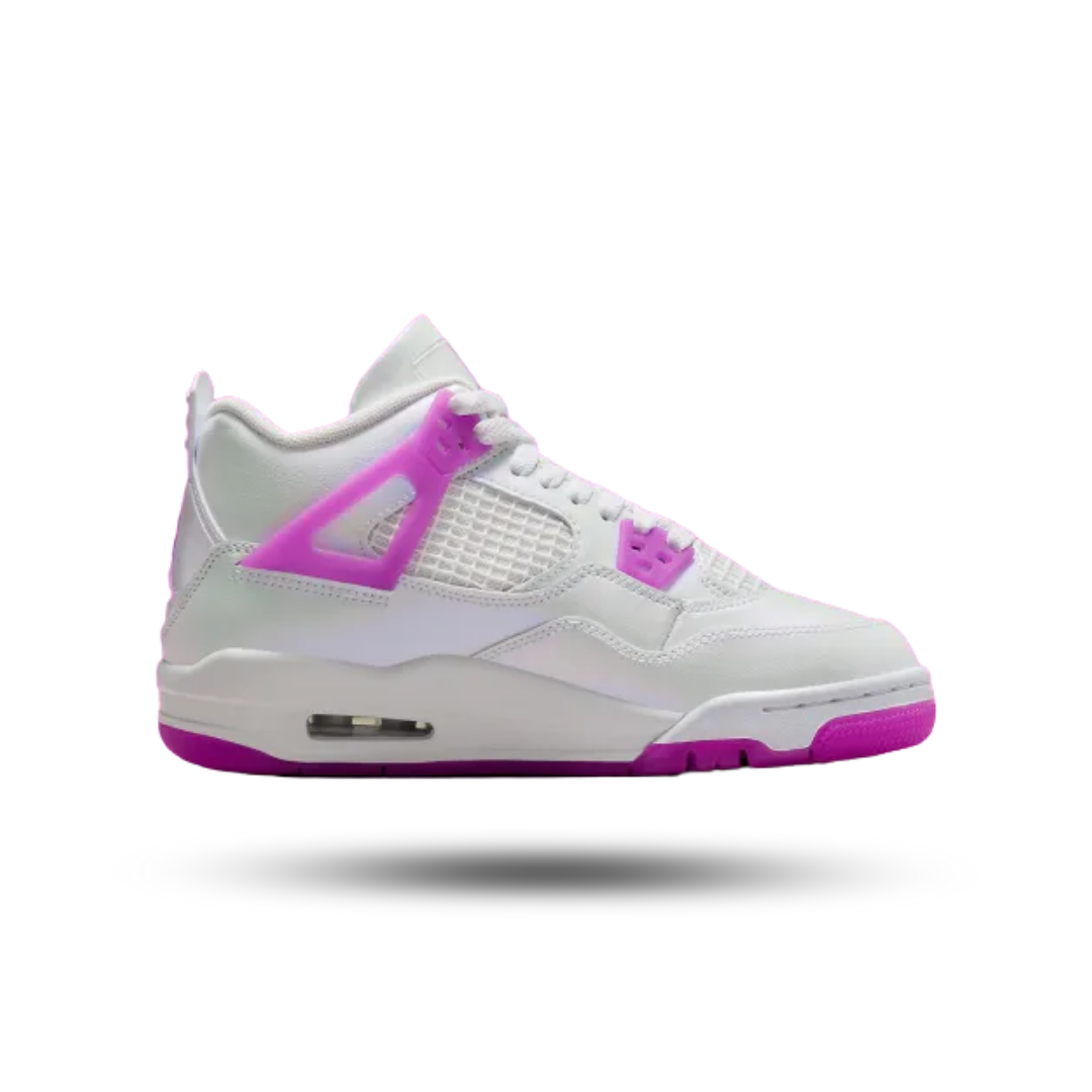 Air Jordan 4 Retro Hyper Violet (GS)