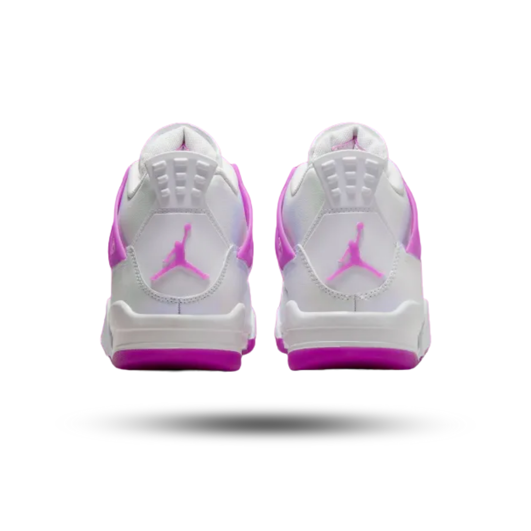 Air Jordan 4 Retro Hyper Violet (GS)