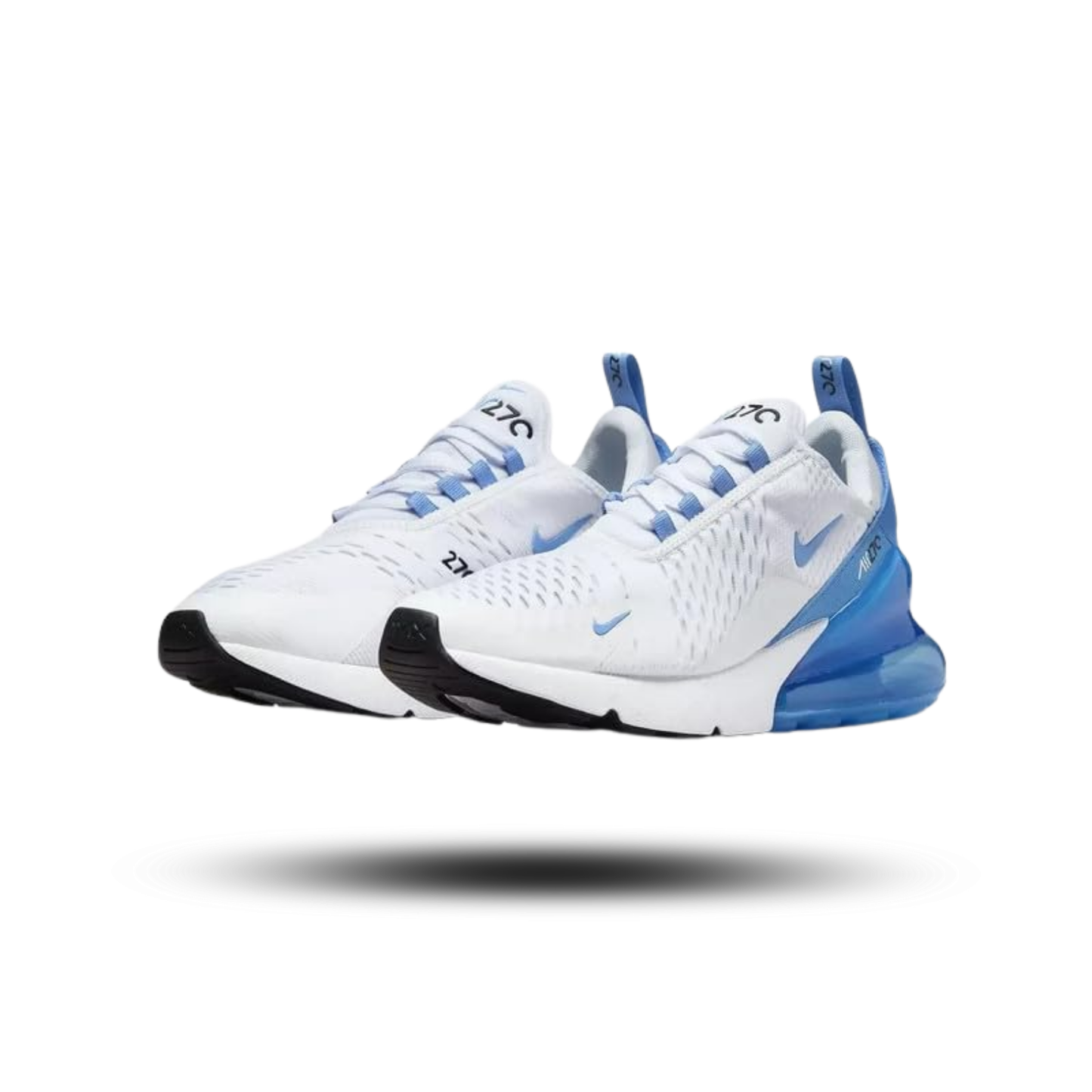 Nike Air Max 270 White University Blue (Women's)