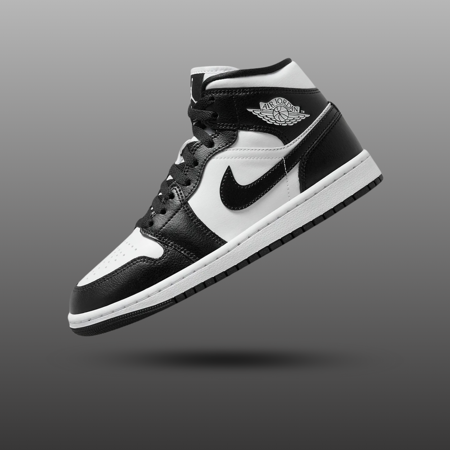 Air Jordan 1 Mid Panda (Women's)