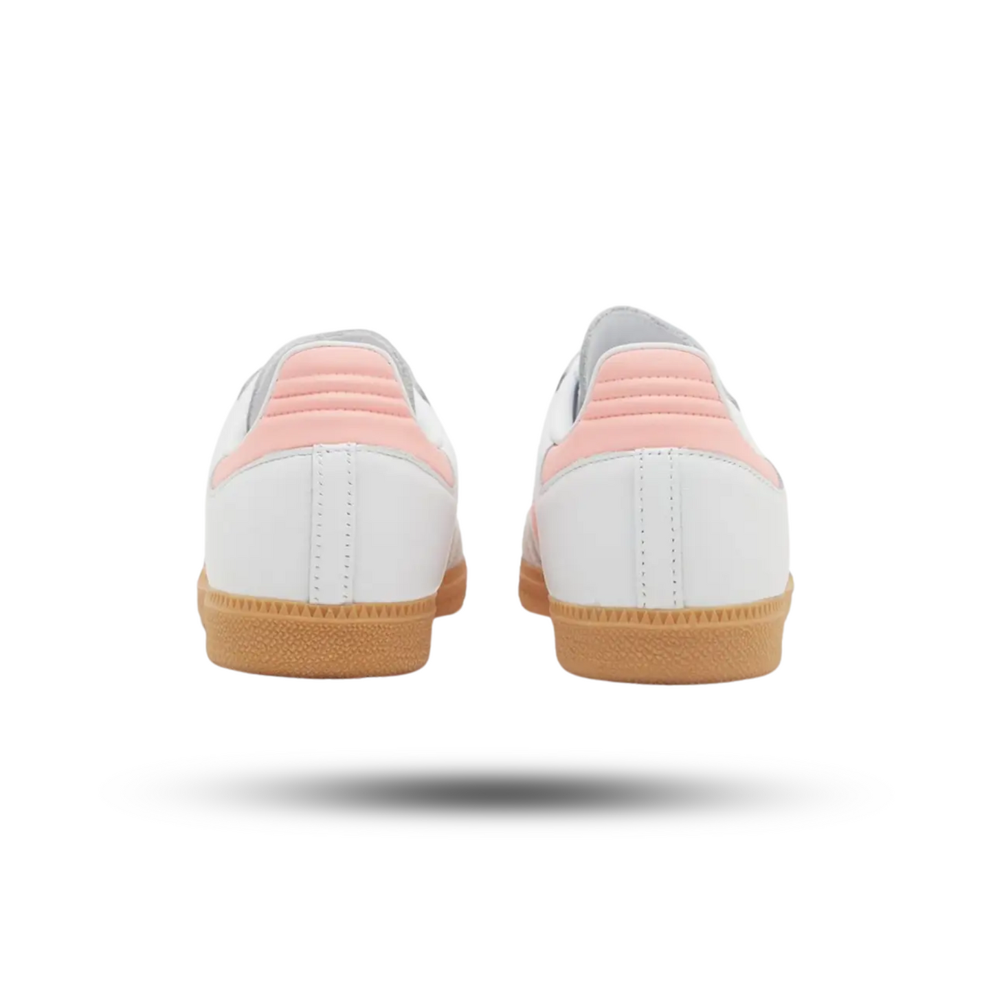 adidas Samba OG White Coral Pink (GS)
