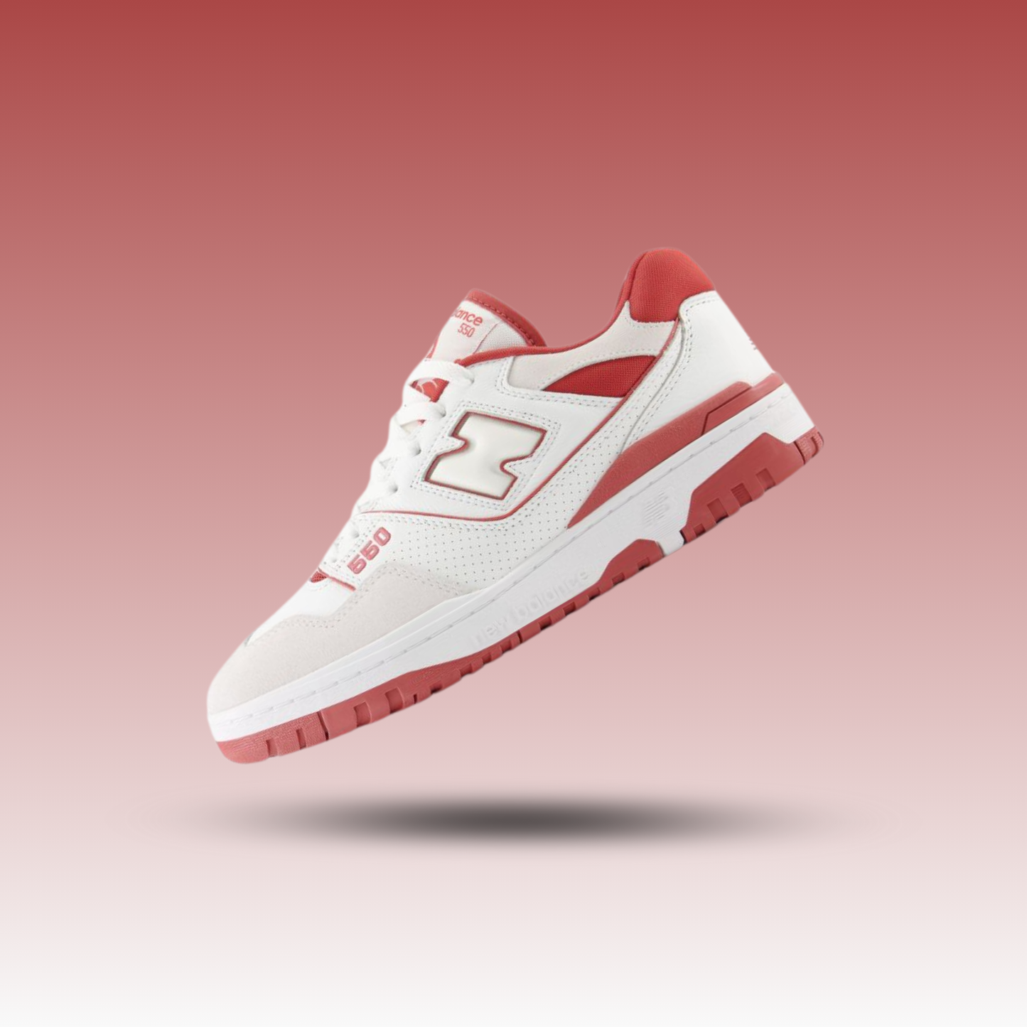 New Balance 550 White Astro Dust (GS)