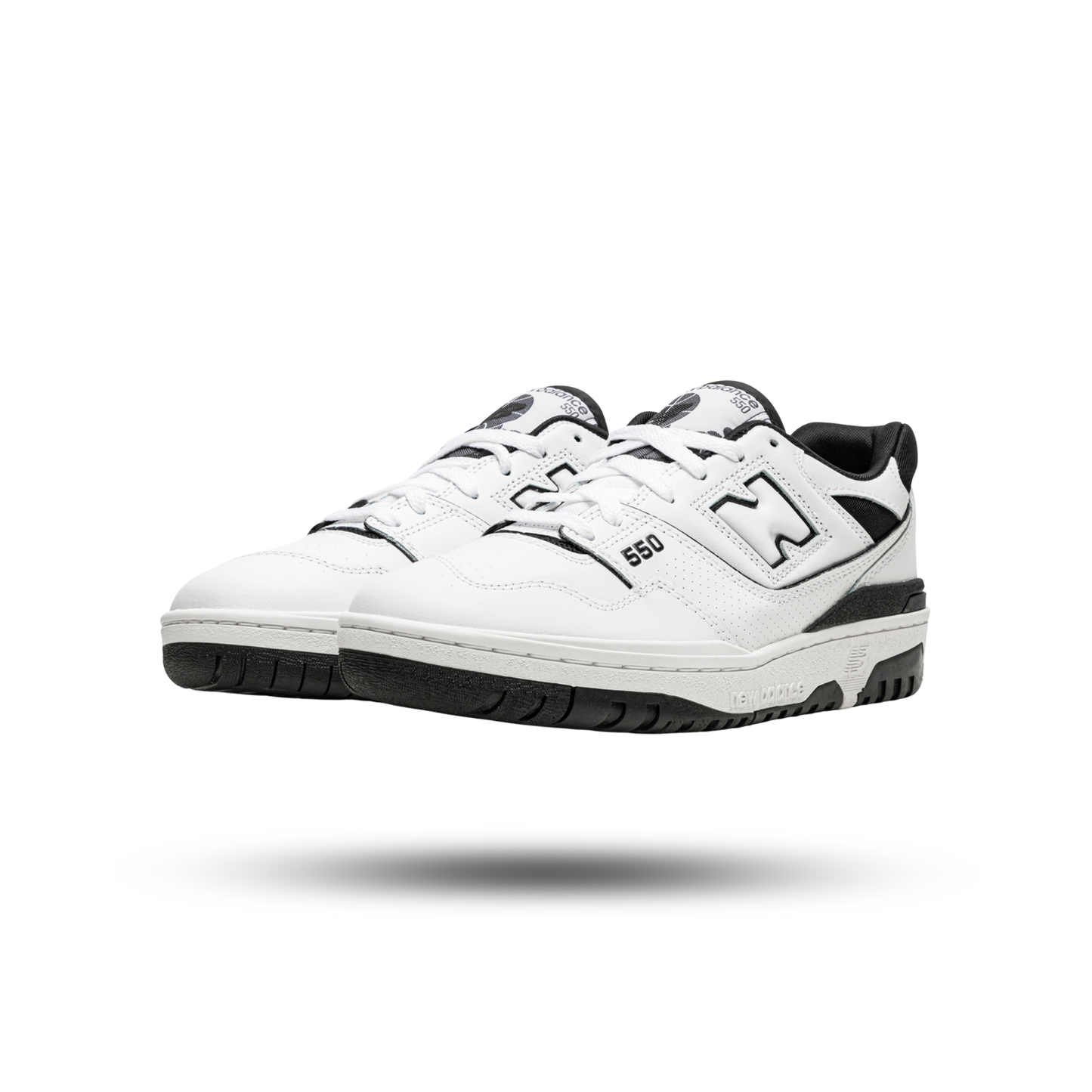 New Balance 550 White Black