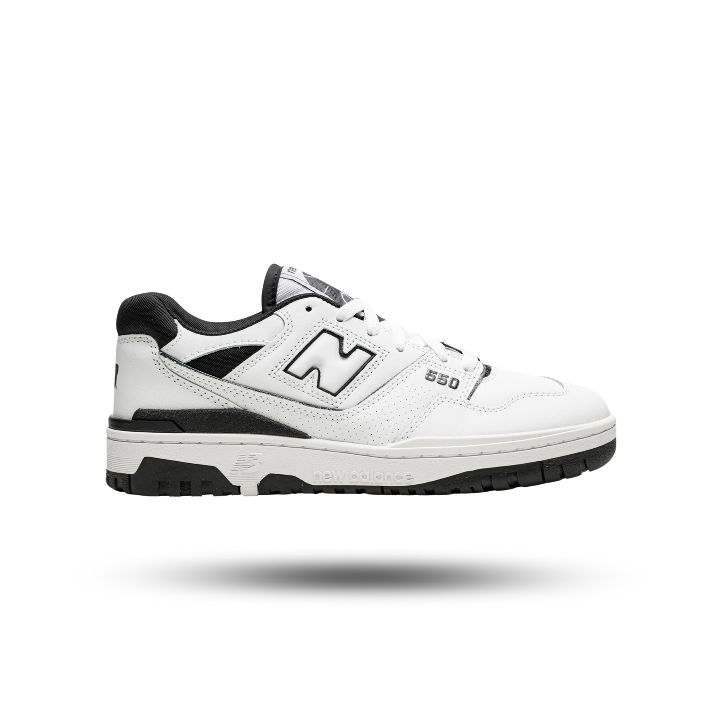 New Balance 550 White Black