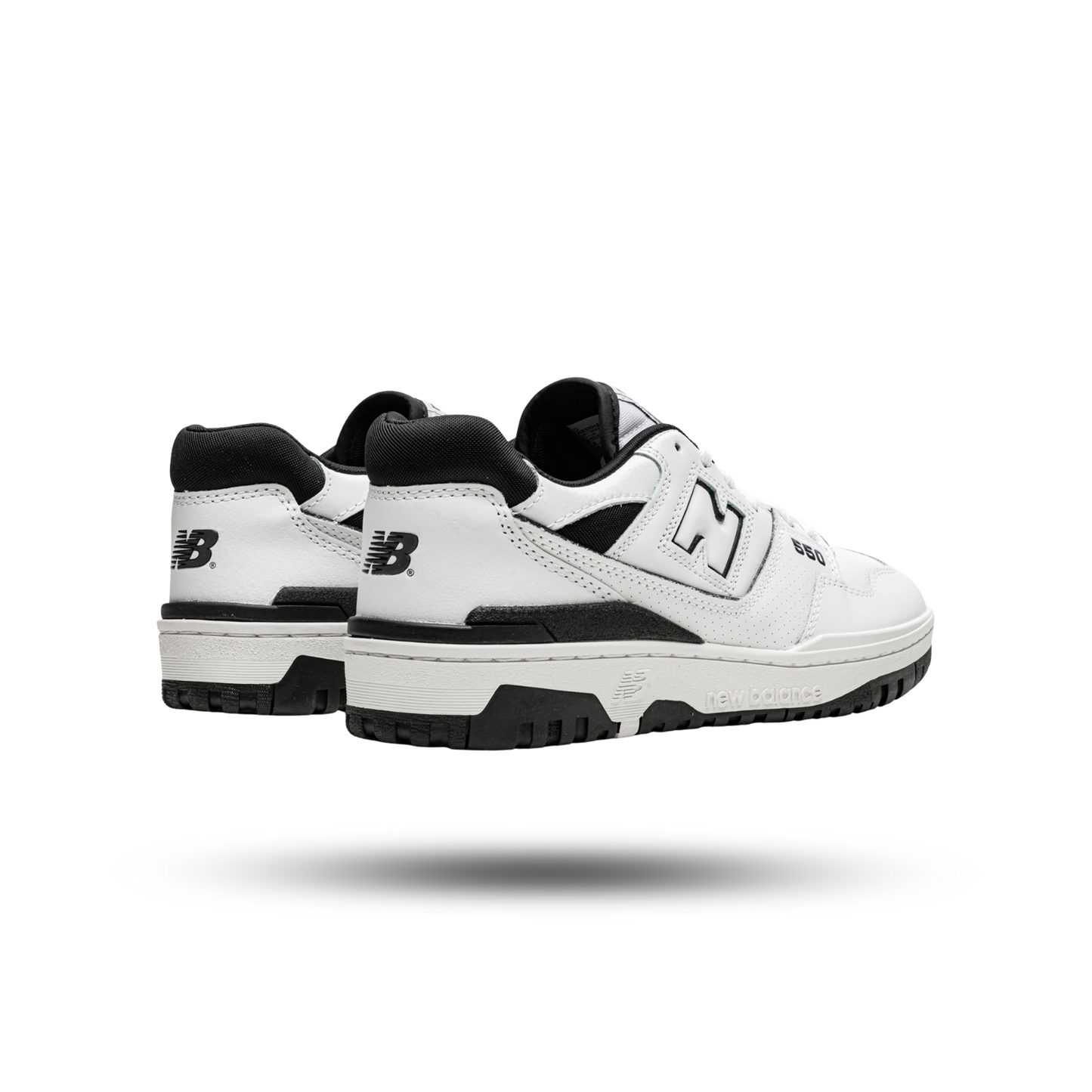 New Balance 550 White Black