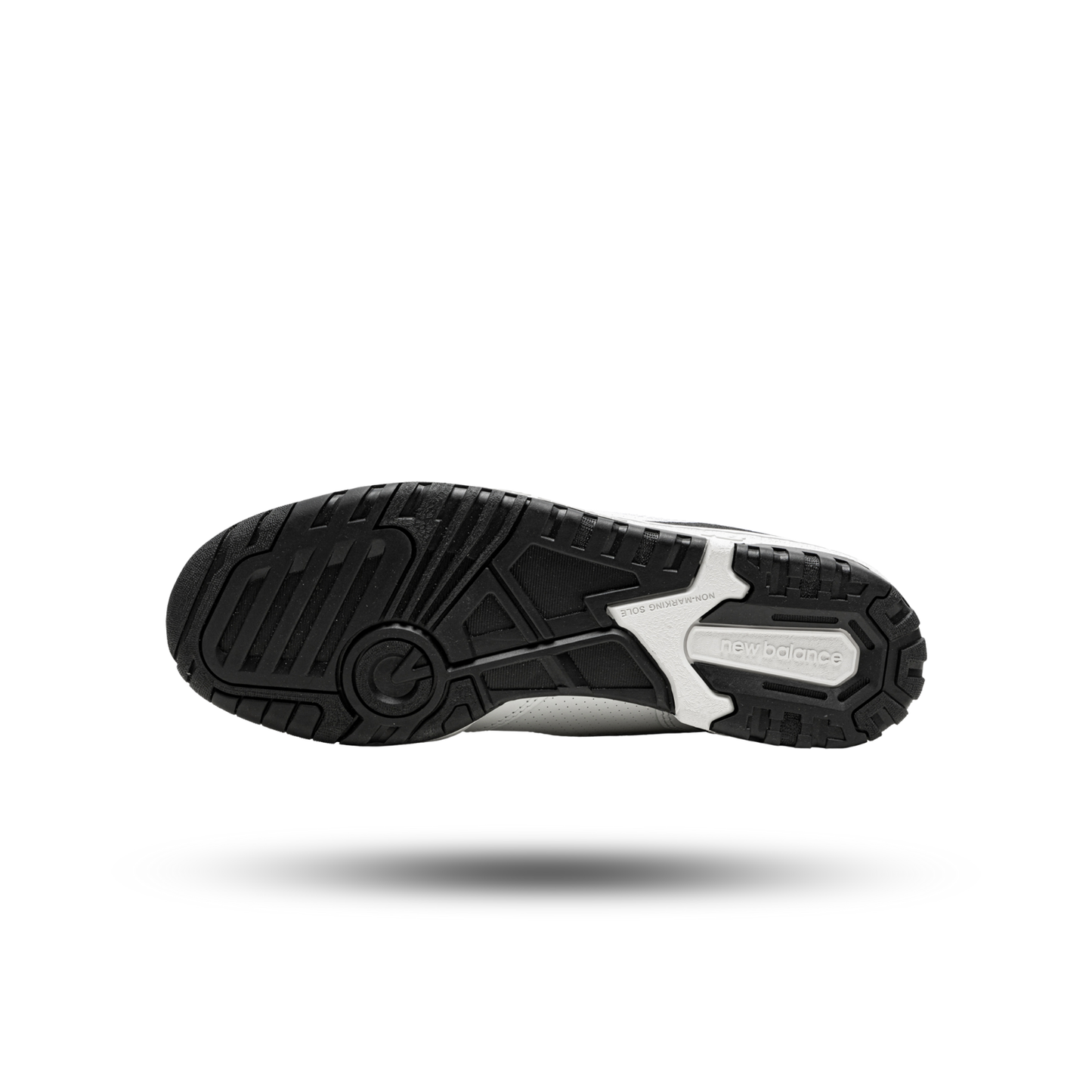 New Balance 550 White Black