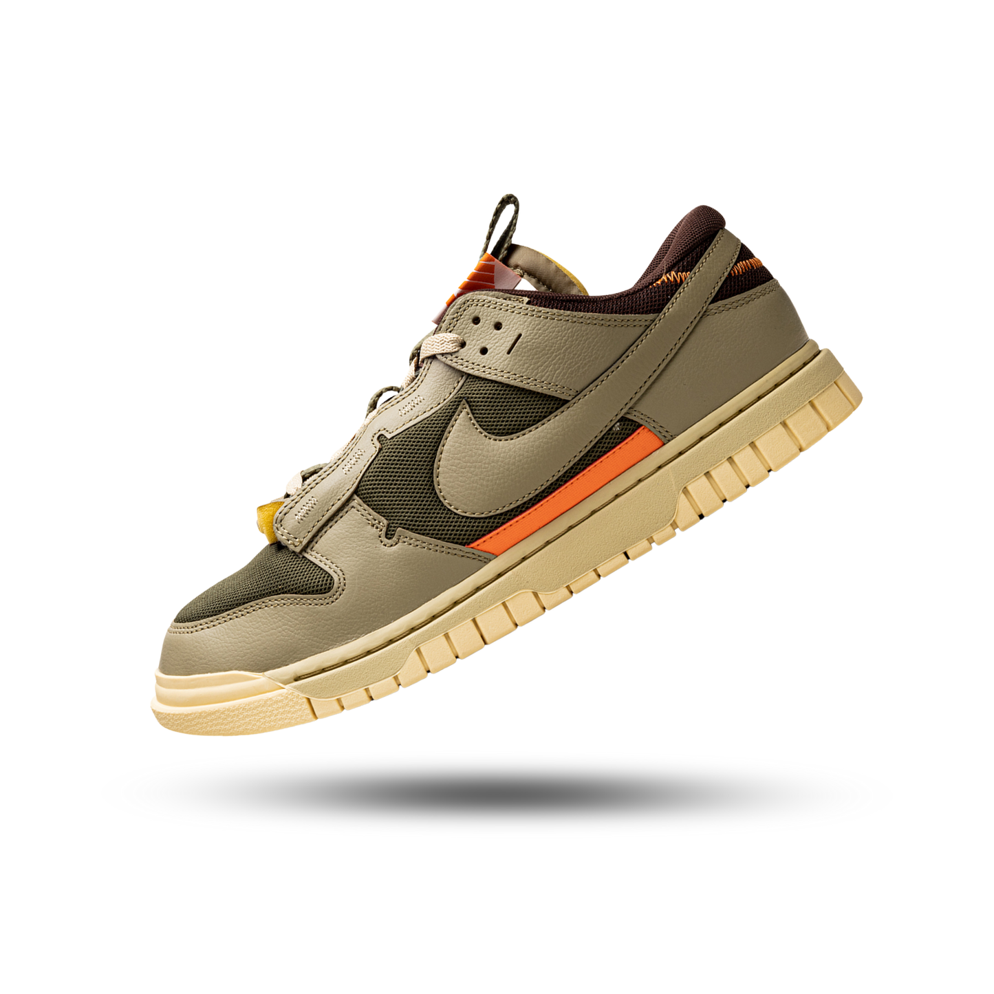 Nike Air Dunk Jumbo Medium Olive