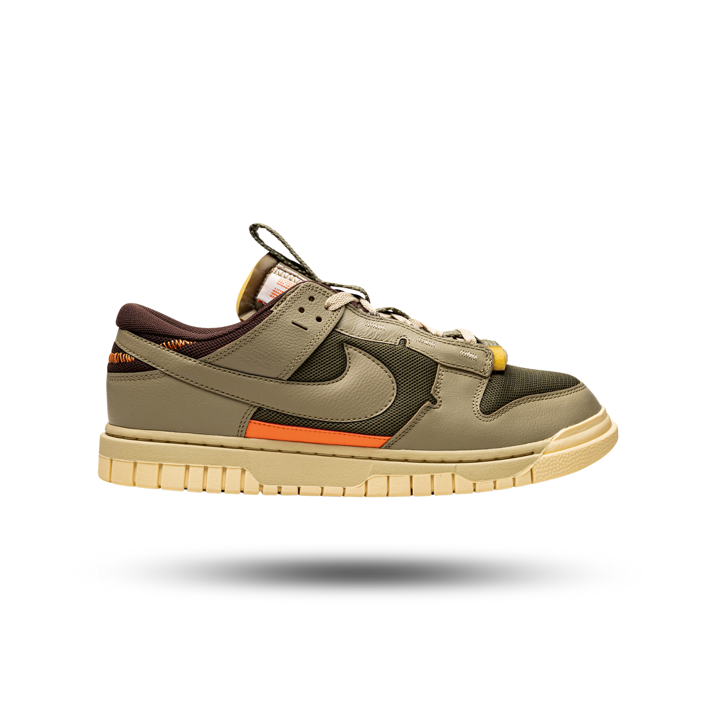 Nike Air Dunk Jumbo Medium Olive